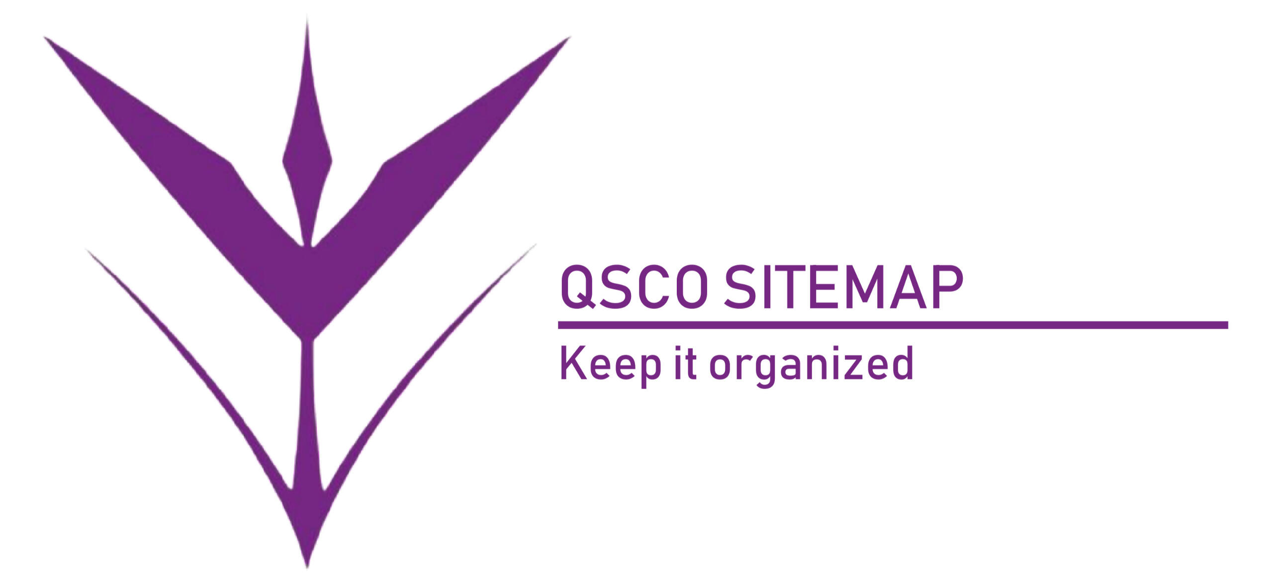 Sitemap sector page logo